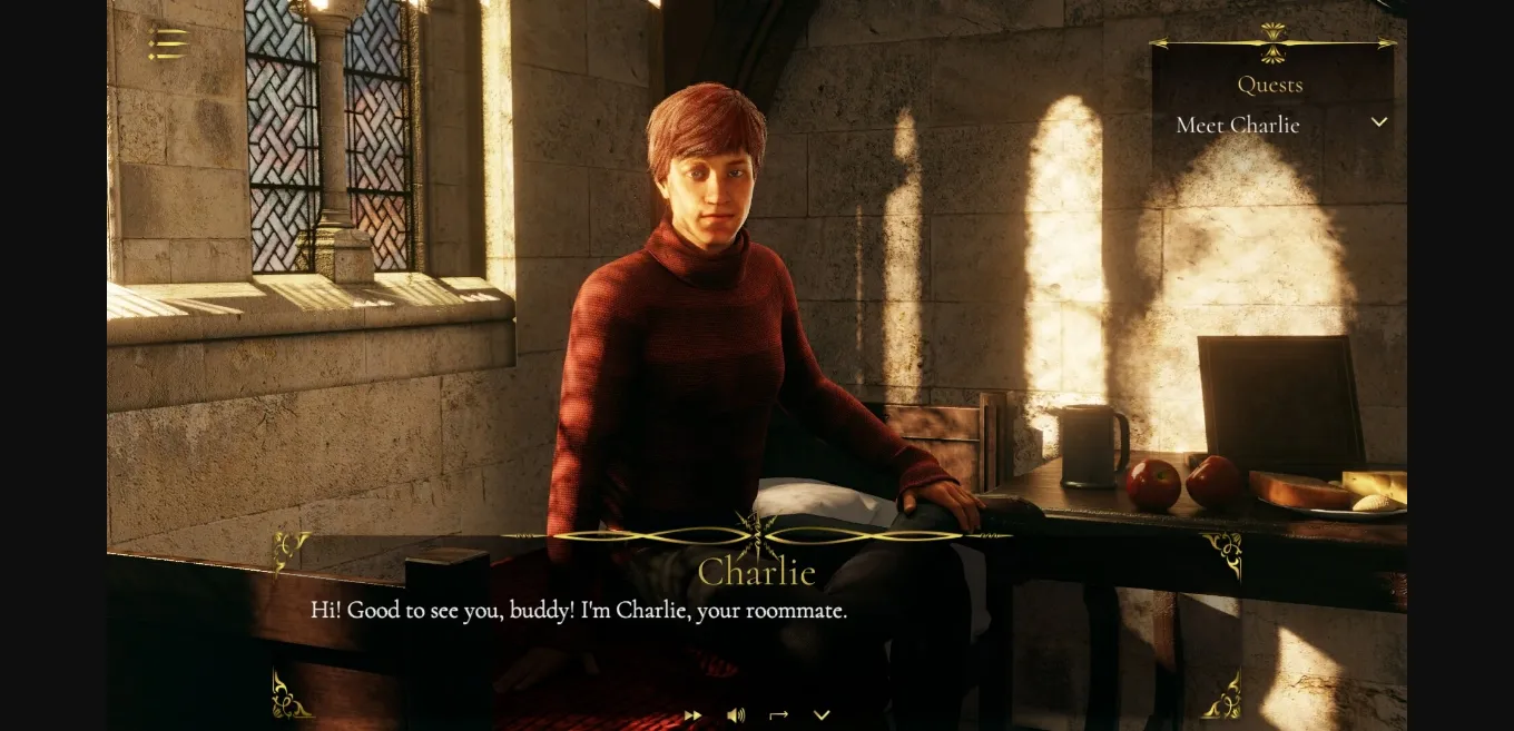 Unity Completed Magic Pussy  Chapter 1 [Remastered] [Taboo Tales] | Free Adult Games