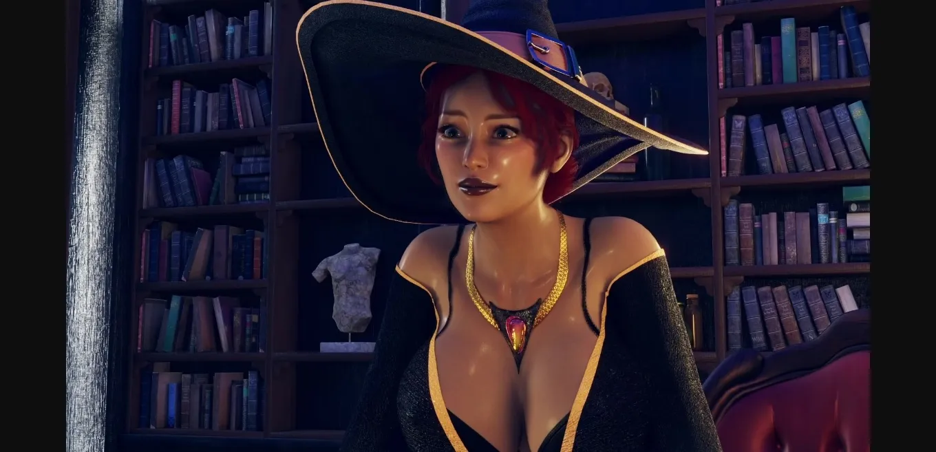 Unity Completed Magic Pussy  Chapter 1 [Remastered] [Taboo Tales] | Free Adult Games