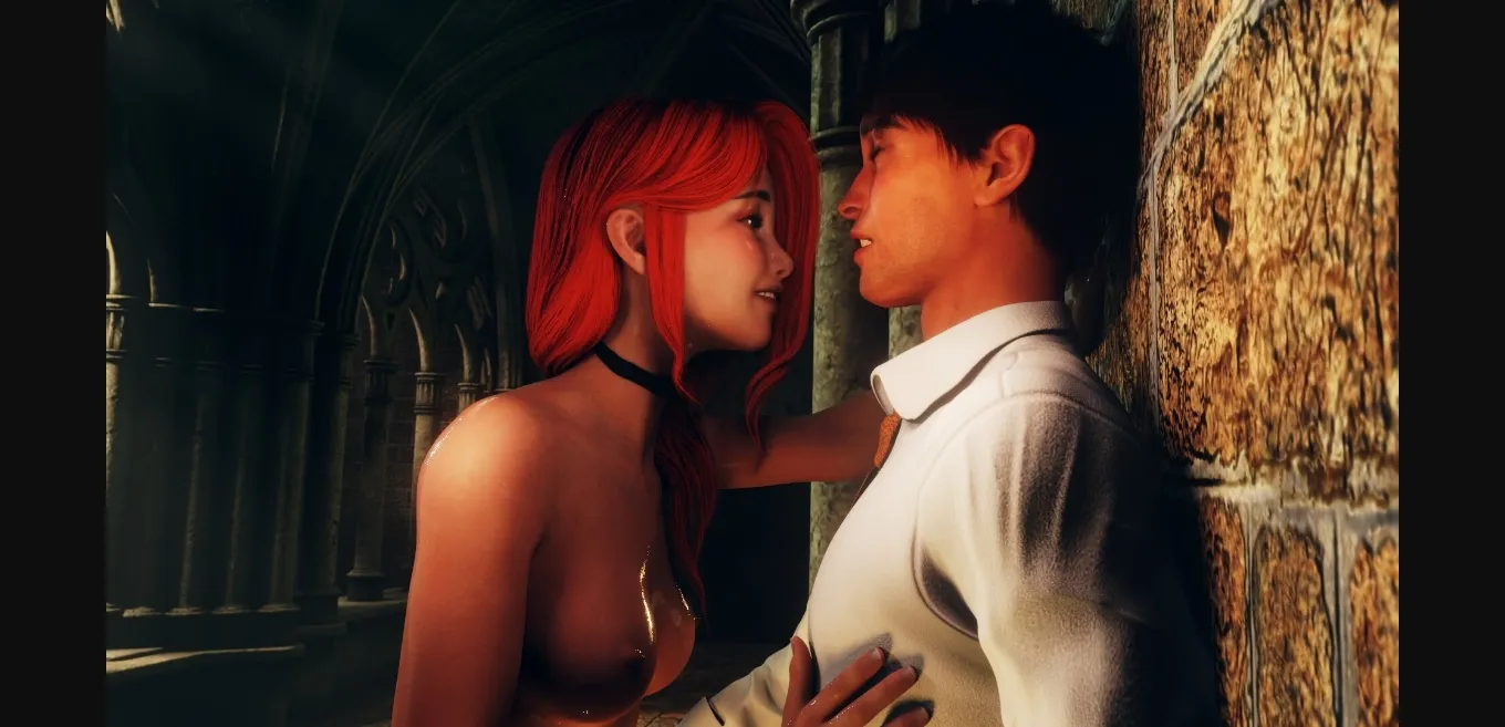 Unity Completed Magic Pussy  Chapter 1 [Remastered] [Taboo Tales] | Free Adult Games