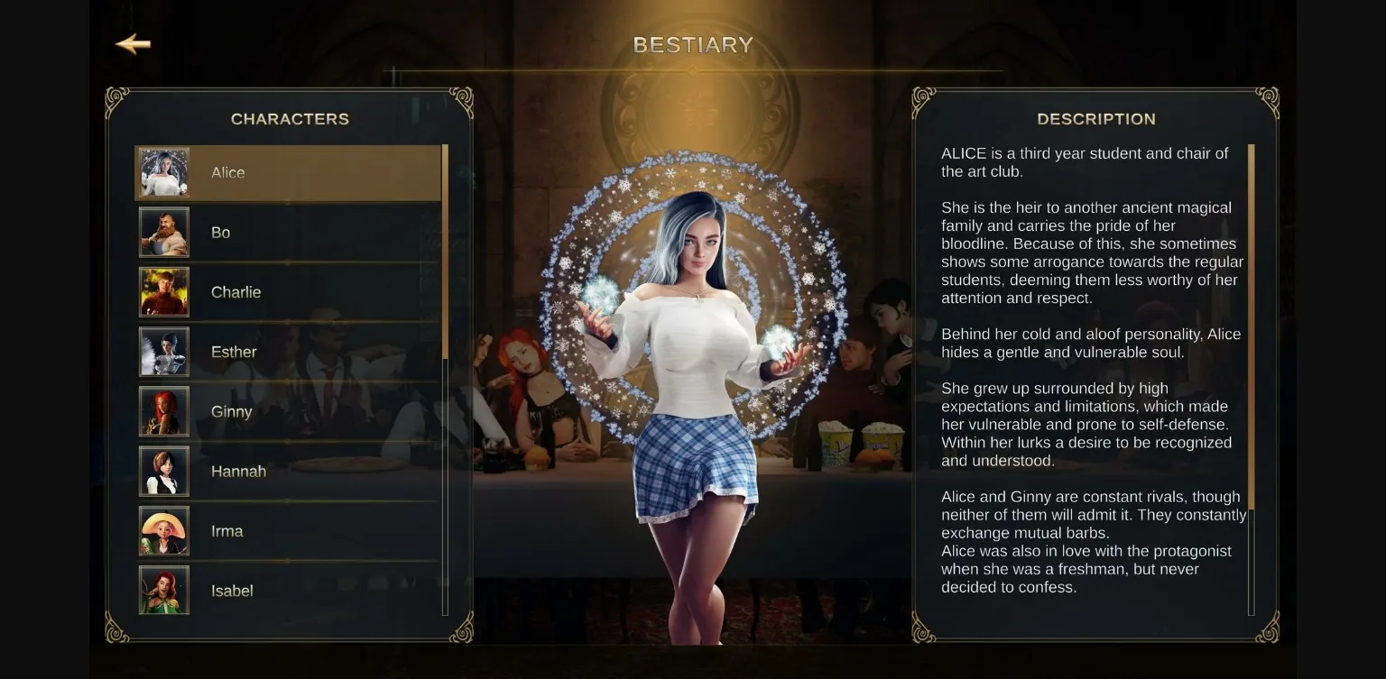 Unity Completed Magic Pussy  Chapter 2 [Final] [Taboo Tales] | Free Adult Games