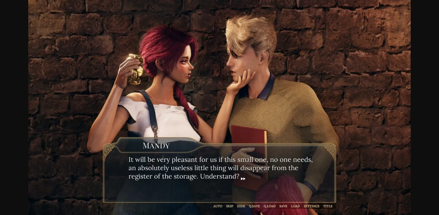 Unity Completed Magic Pussy  Chapter 2 [Final] [Taboo Tales] | Free Adult Games