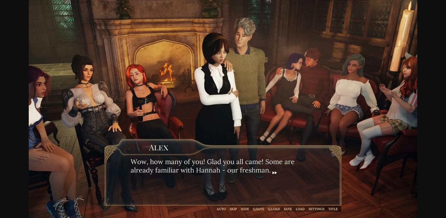 Unity Completed Magic Pussy  Chapter 2 [Final] [Taboo Tales] | Free Adult Games