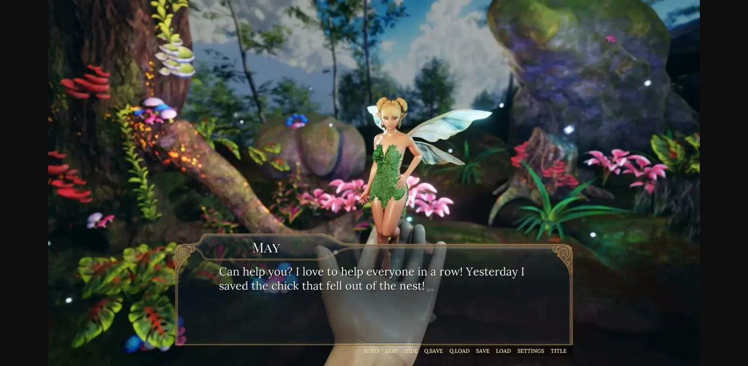 Unity Completed Magic Pussy  Chapter 2 [Final] [Taboo Tales] | Free Adult Games