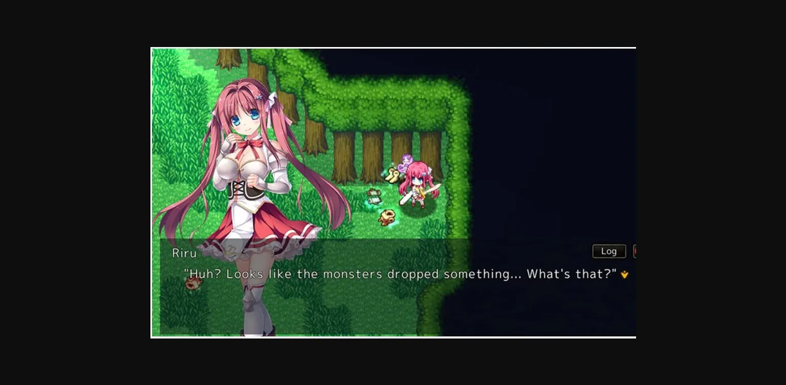 Unity Completed Magic & Slash -Riru&rsquo;s Sexy Grand Adventure [Final] [Lunasoft] | Free Adult Games