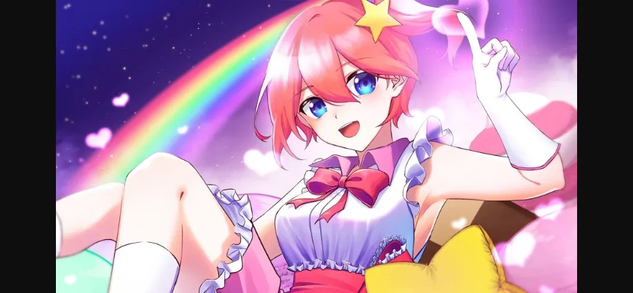 Unity Completed Magical Girl Clicker [Final] [EXAMGAMES] | Free Adult Games