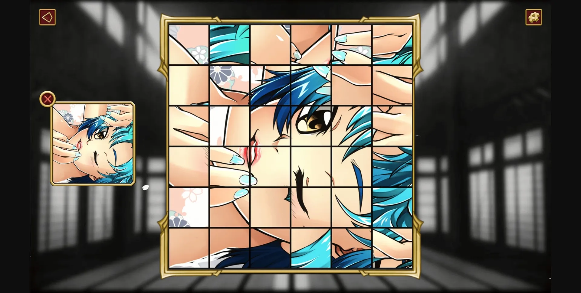 Unity Completed Magical Girl [Final] [Hentai Room] | Free Adult Games