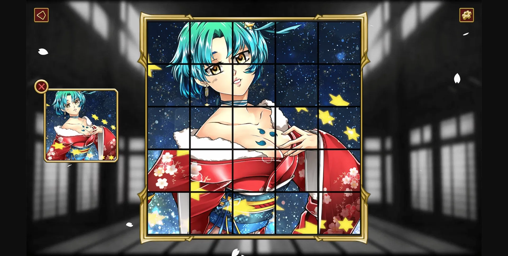 Unity Completed Magical Girl [Final] [Hentai Room] | Free Adult Games