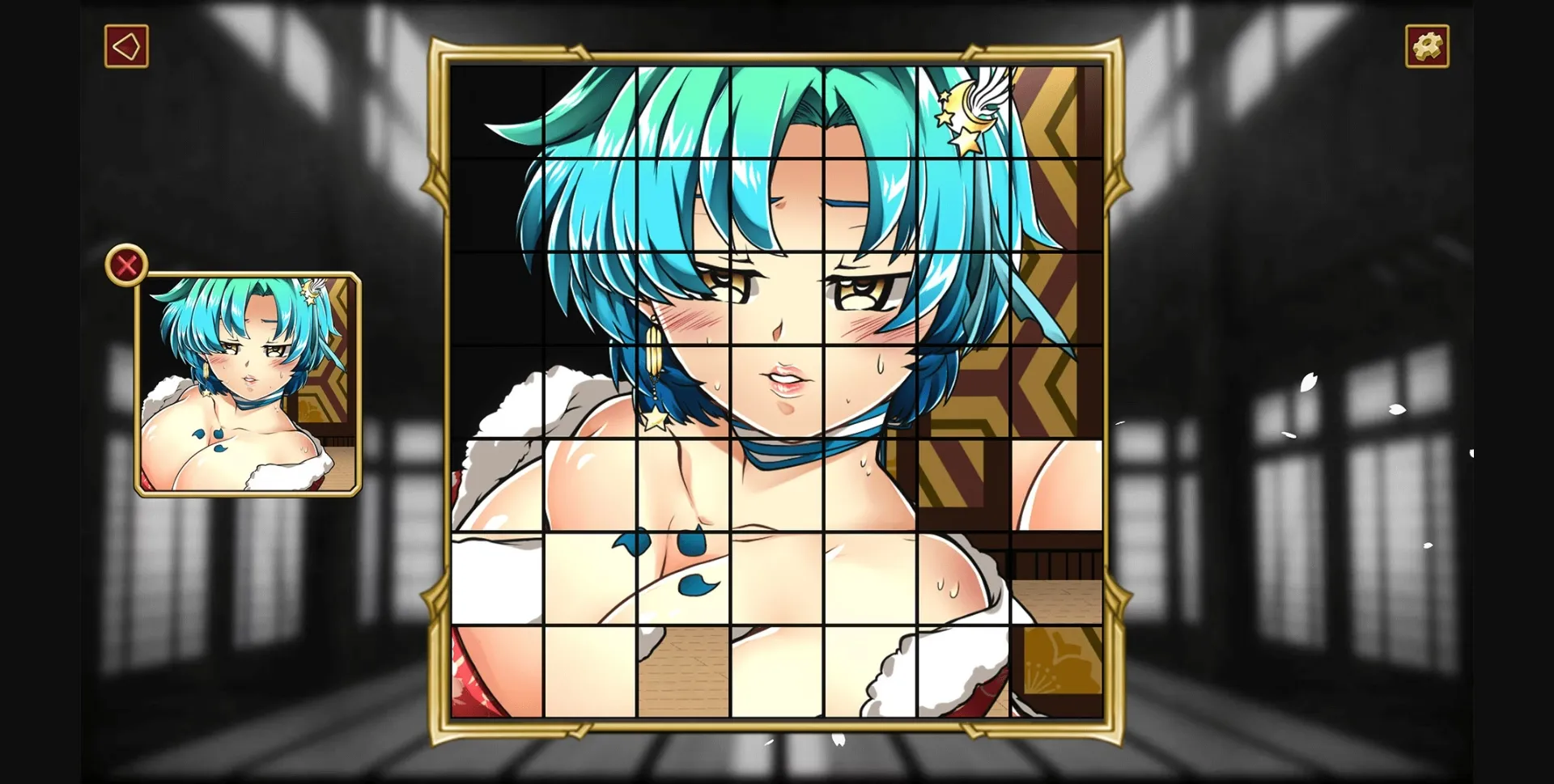 Unity Completed Magical Girl [Final] [Hentai Room] | Free Adult Games