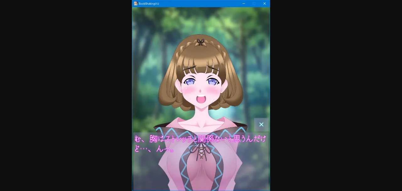 Unity Completed Magical girl with boobs bigger than average! [Final] [Boob Shaking Party] | Free Adult Games