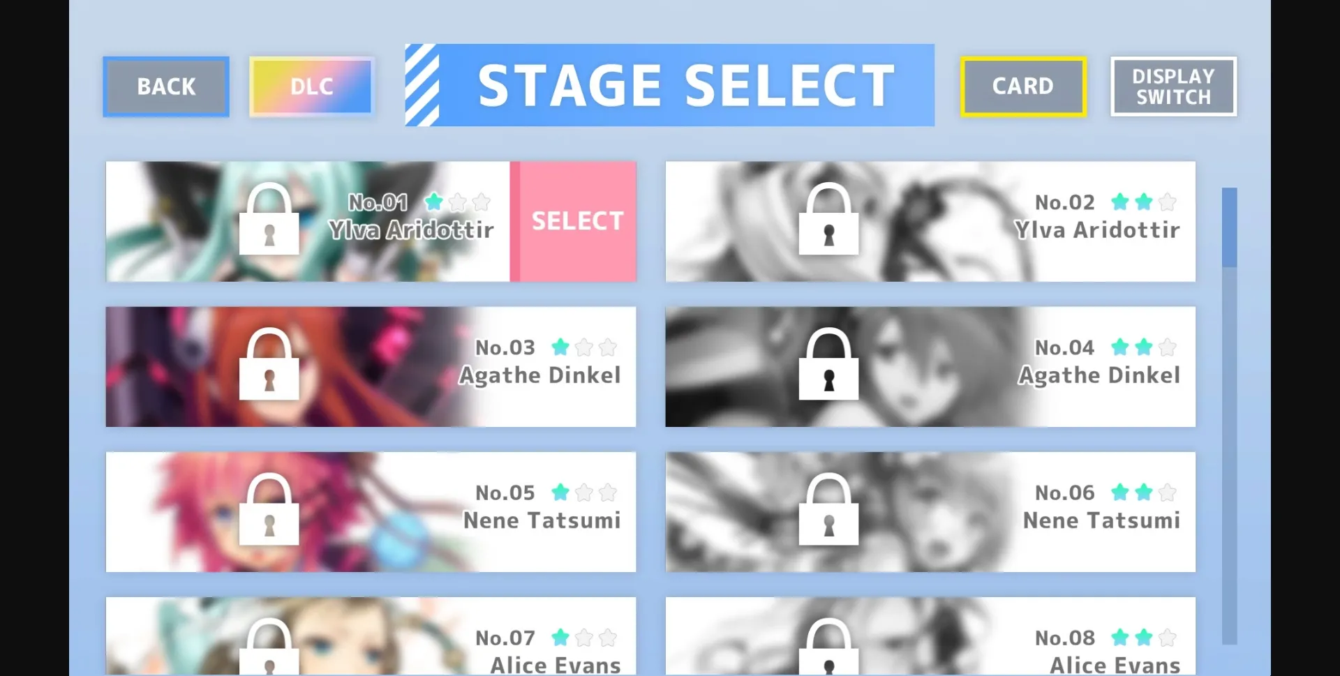 Unity Completed Magical Girls Second Magic [Final + DLC] [CAERUX CO.,LTD] | Free Adult Games