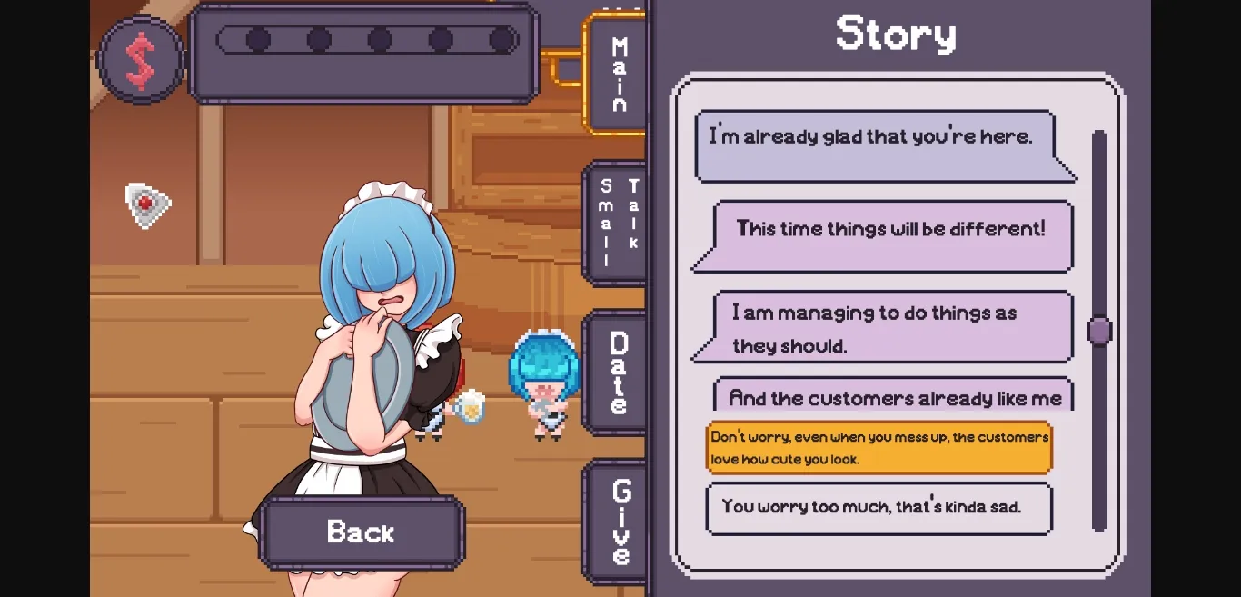 Unity Completed Maid Idle [v1.0] [Phracassado] | Free Adult Games