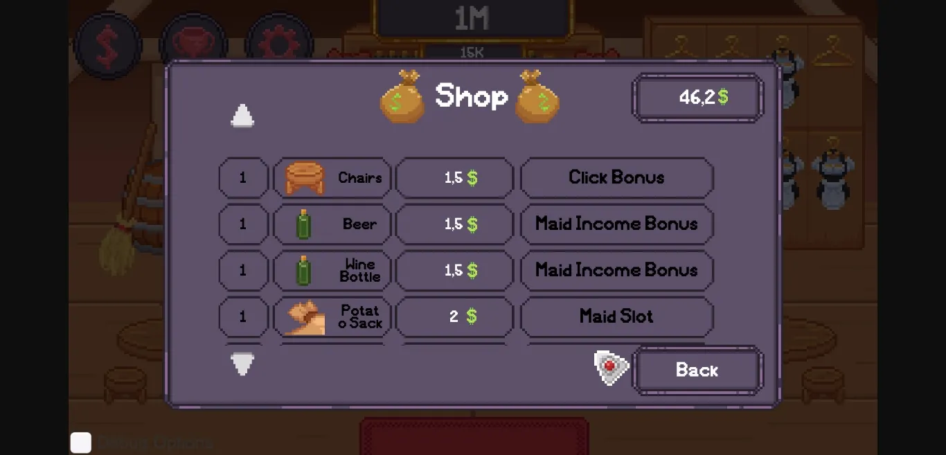 Unity Completed Maid Idle [v1.0] [Phracassado] | Free Adult Games