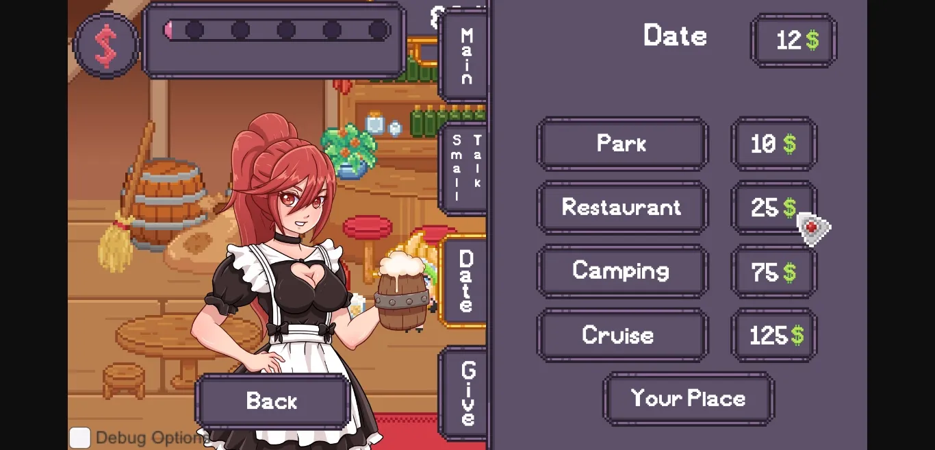Unity Completed Maid Idle [v1.0] [Phracassado] | Free Adult Games