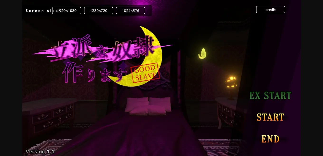 Unity Completed Make a good Slave [v1.1] [QualityGlassesm] | Free Adult Games