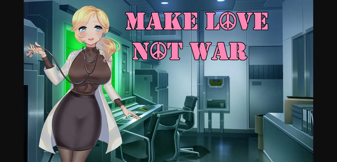 Unity Completed Make Love Not War [Final] [BigWay] | Free Adult Games