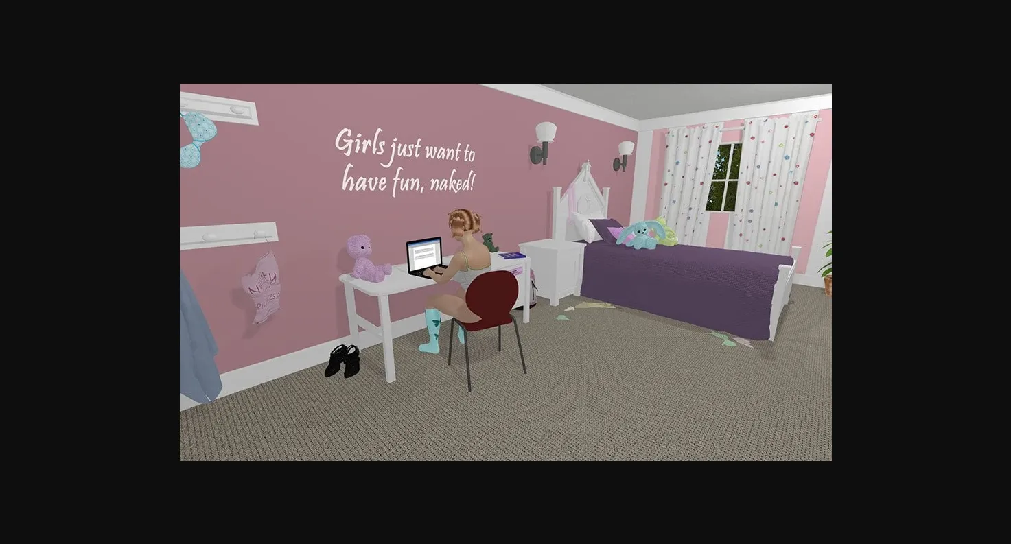 Unity Completed Mandy's Room [v1.31] [HFTGames] | Free Adult Games