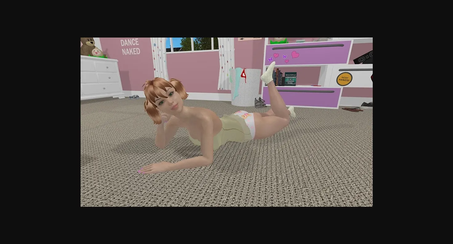 Unity Completed Mandy's Room [v1.31] [HFTGames] | Free Adult Games