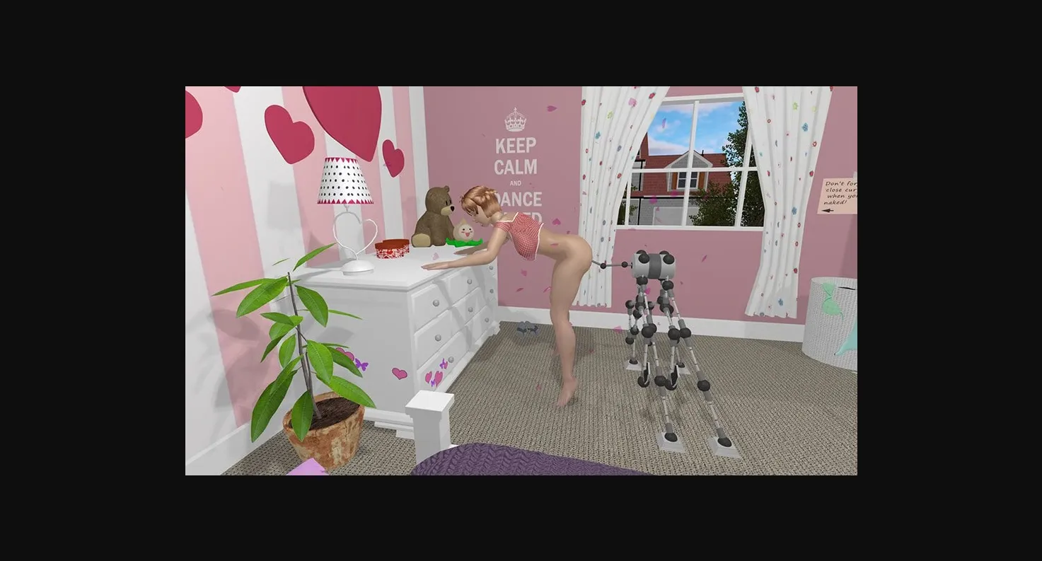 Unity Completed Mandy's Room [v1.31] [HFTGames] | Free Adult Games