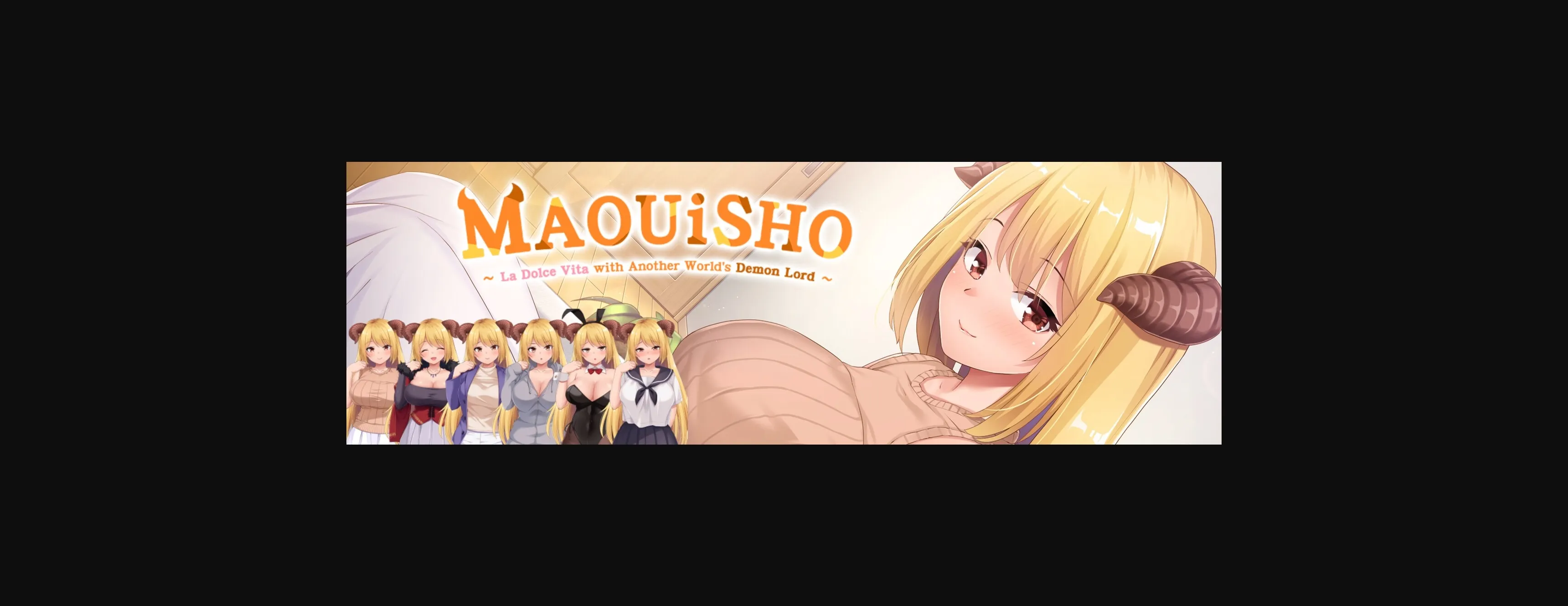 Unity Completed MAOUISHO  La Dolce Vita with Another World's Demon Lord [Final] [Bowsaba G] | Free Adult Games