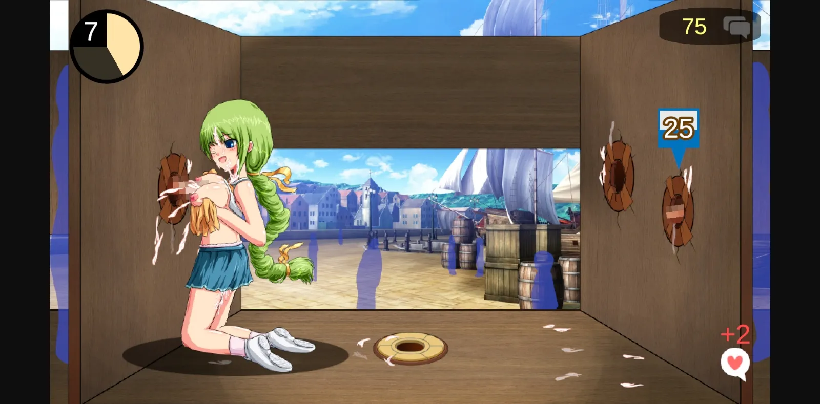 Unity Completed Mariabelle's Land of Multidimensional Glory [v1.1] [Kare Ido Sukoppu] | Free Adult Games