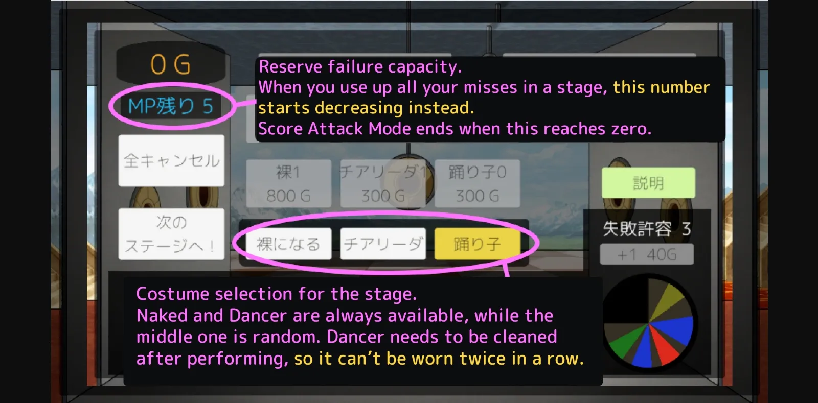 Unity Completed Mariabelle's Land of Multidimensional Glory [v1.1] [Kare Ido Sukoppu] | Free Adult Games