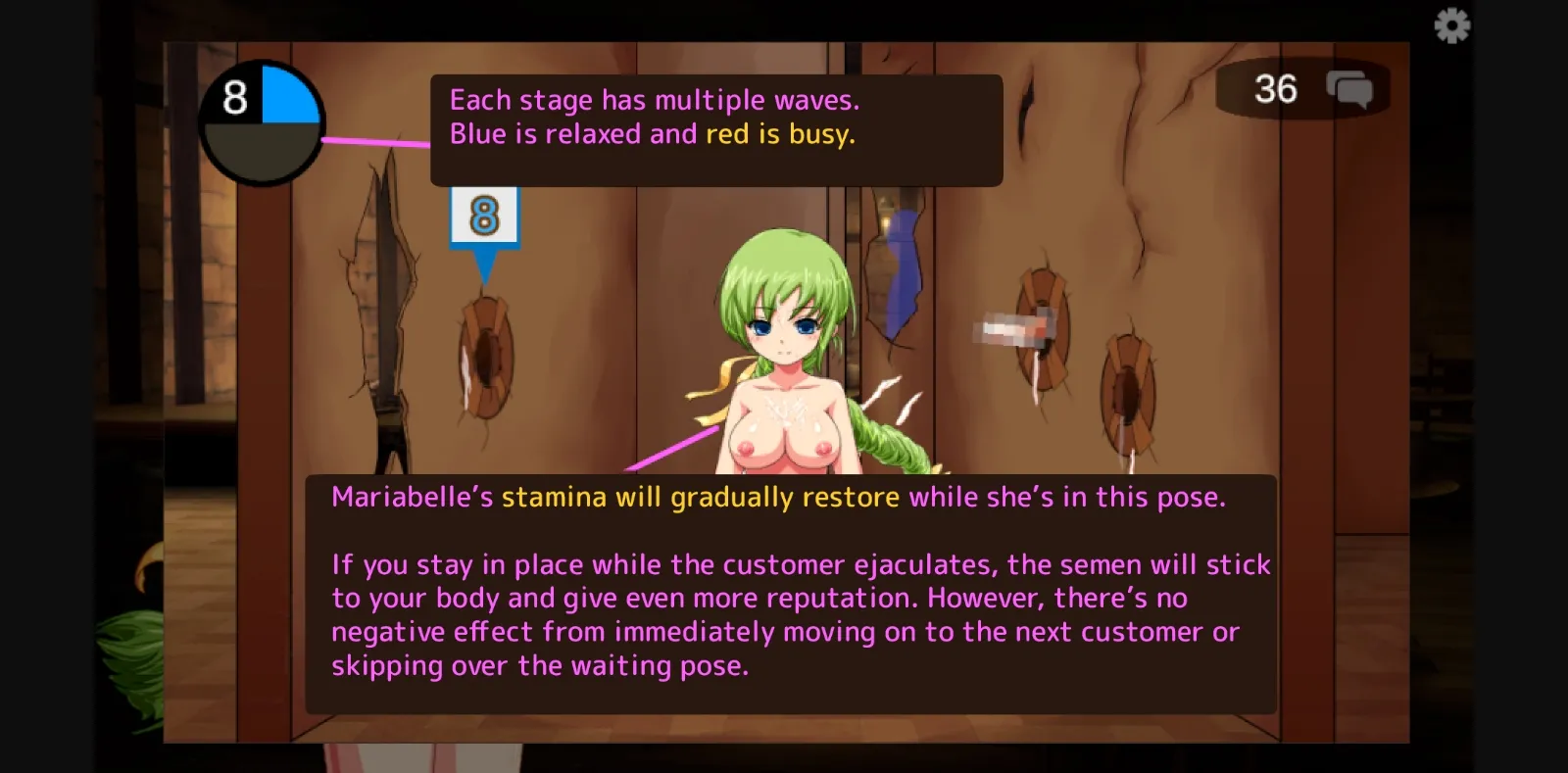 Unity Completed Mariabelle's Land of Multidimensional Glory [v1.1] [Kare Ido Sukoppu] | Free Adult Games