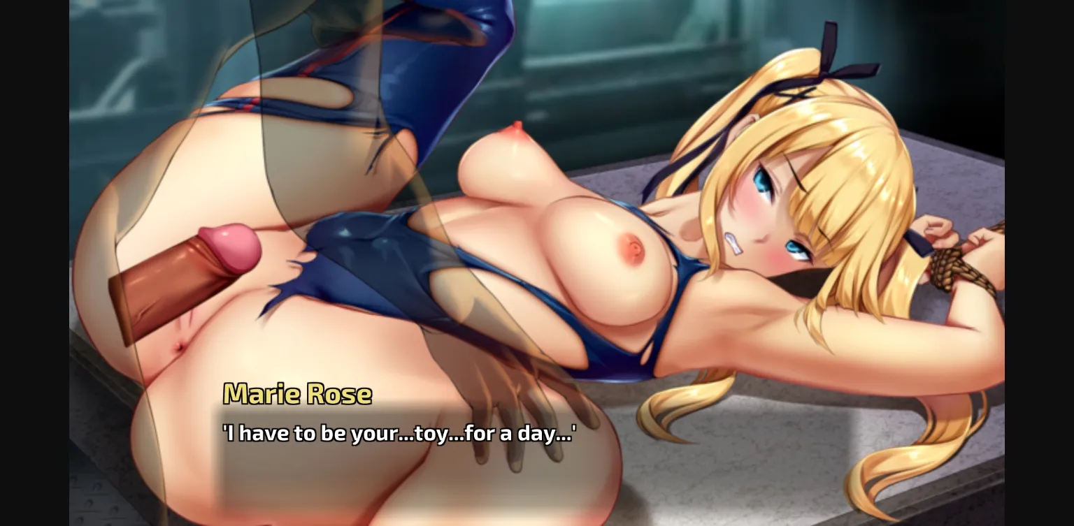 Unity Completed Marie Rose [Final] [Pinky Pads] | Free Adult Games