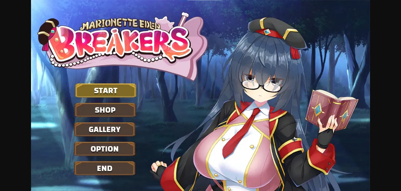 Unity Completed Marionette Eden Breakers [Final] [Madeleine Company] | Free Adult Games