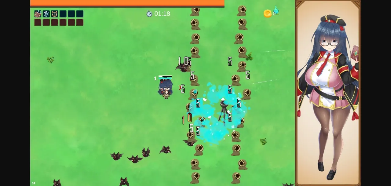 Unity Completed Marionette Eden Breakers [Final] [Madeleine Company] | Free Adult Games