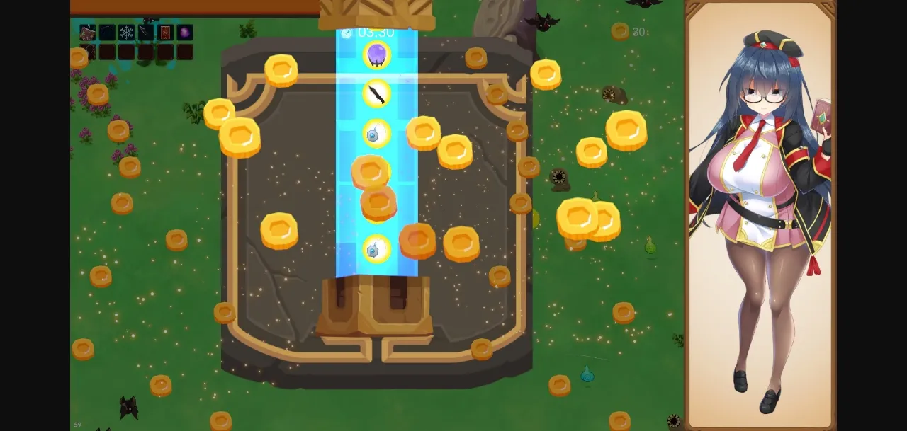 Unity Completed Marionette Eden Breakers [Final] [Madeleine Company] | Free Adult Games