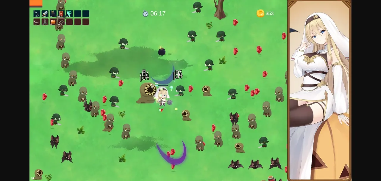 Unity Completed Marionette Eden Breakers [Final] [Madeleine Company] | Free Adult Games