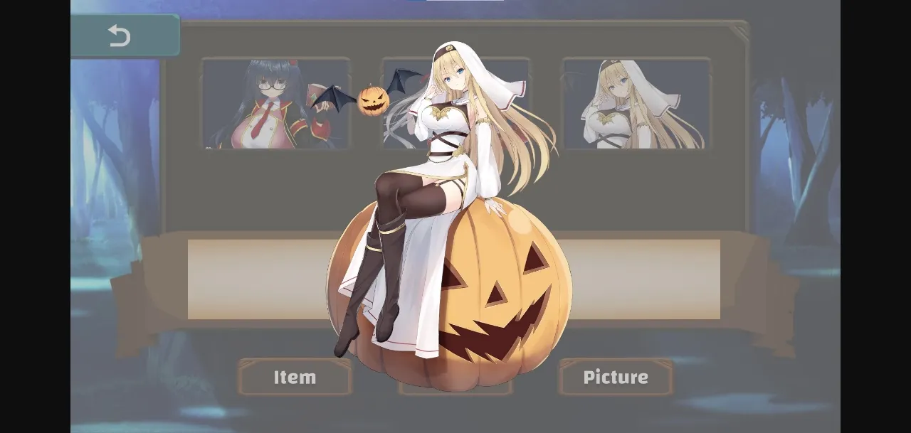 Unity Completed Marionette Eden Breakers [Final] [Madeleine Company] | Free Adult Games