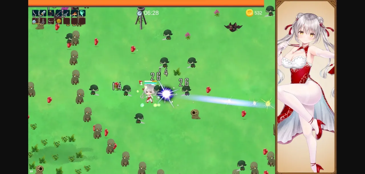 Unity Completed Marionette Eden Breakers [Final] [Madeleine Company] | Free Adult Games