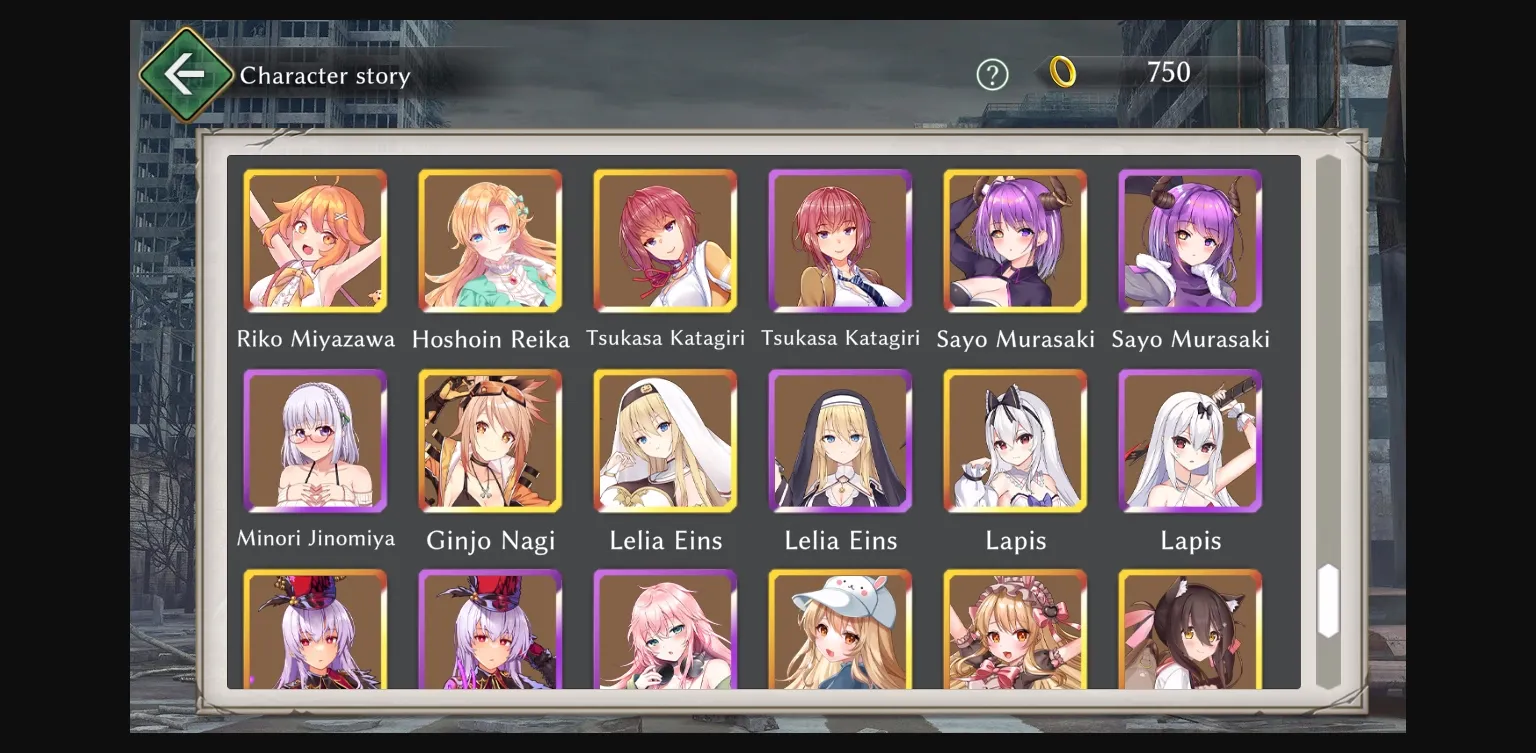 Unity Completed Marionette Eden  Memory [Final] [Madre Nukan Pani] | Free Adult Games