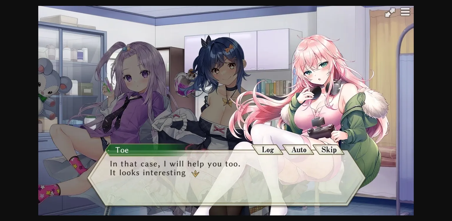 Unity Completed Marionette Eden  Memory [Final] [Madre Nukan Pani] | Free Adult Games