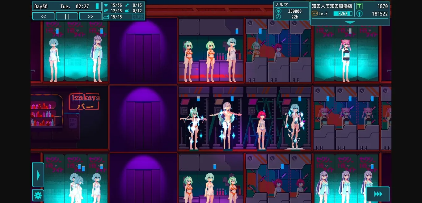 Unity Completed MARIONETTE [Final] [Imperial Gorilla] | Free Adult Games