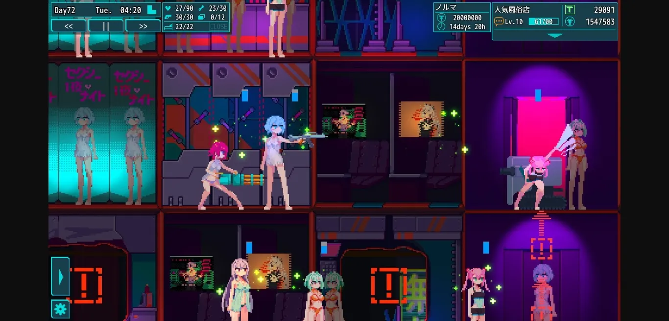 Unity Completed MARIONETTE [Final] [Imperial Gorilla] | Free Adult Games