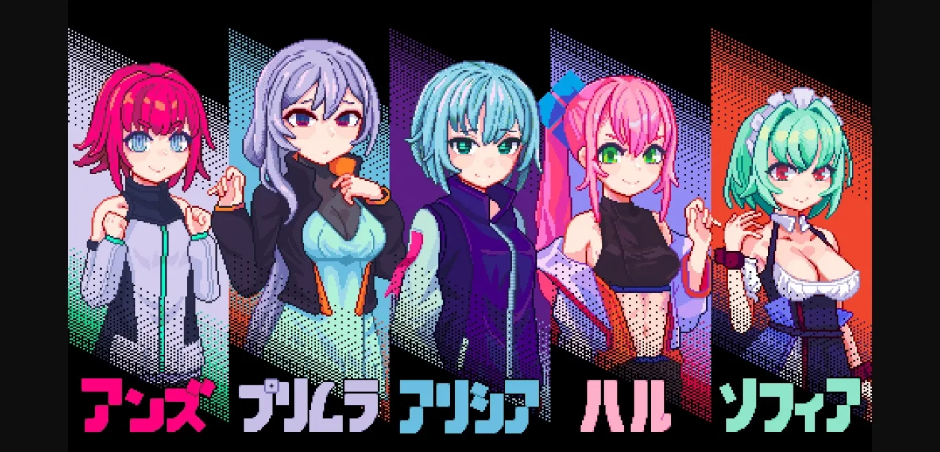 Unity Completed MARIONETTE [Final] [Imperial Gorilla] | Free Adult Games