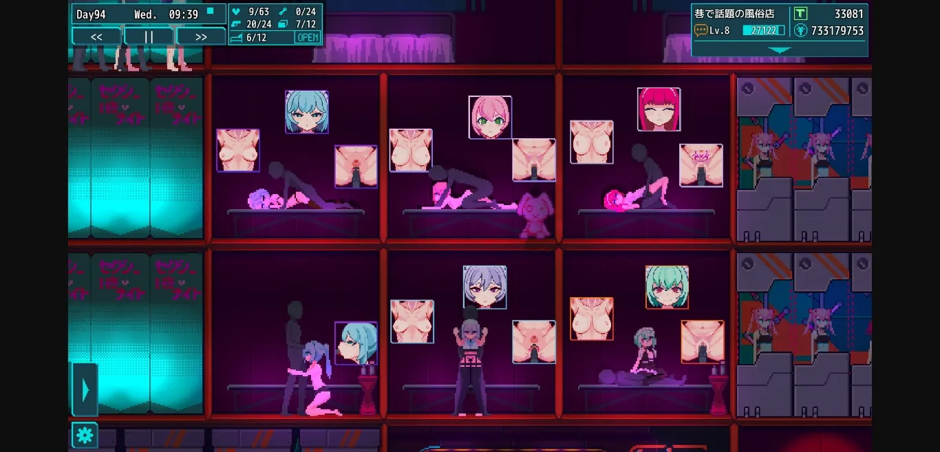 Unity Completed MARIONETTE [Final] [Imperial Gorilla] | Free Adult Games