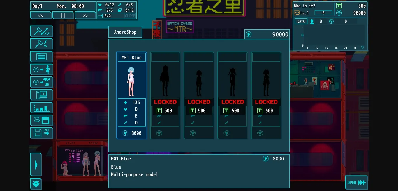 Unity Completed MARIONETTE [Final] [Imperial Gorilla] | Free Adult Games