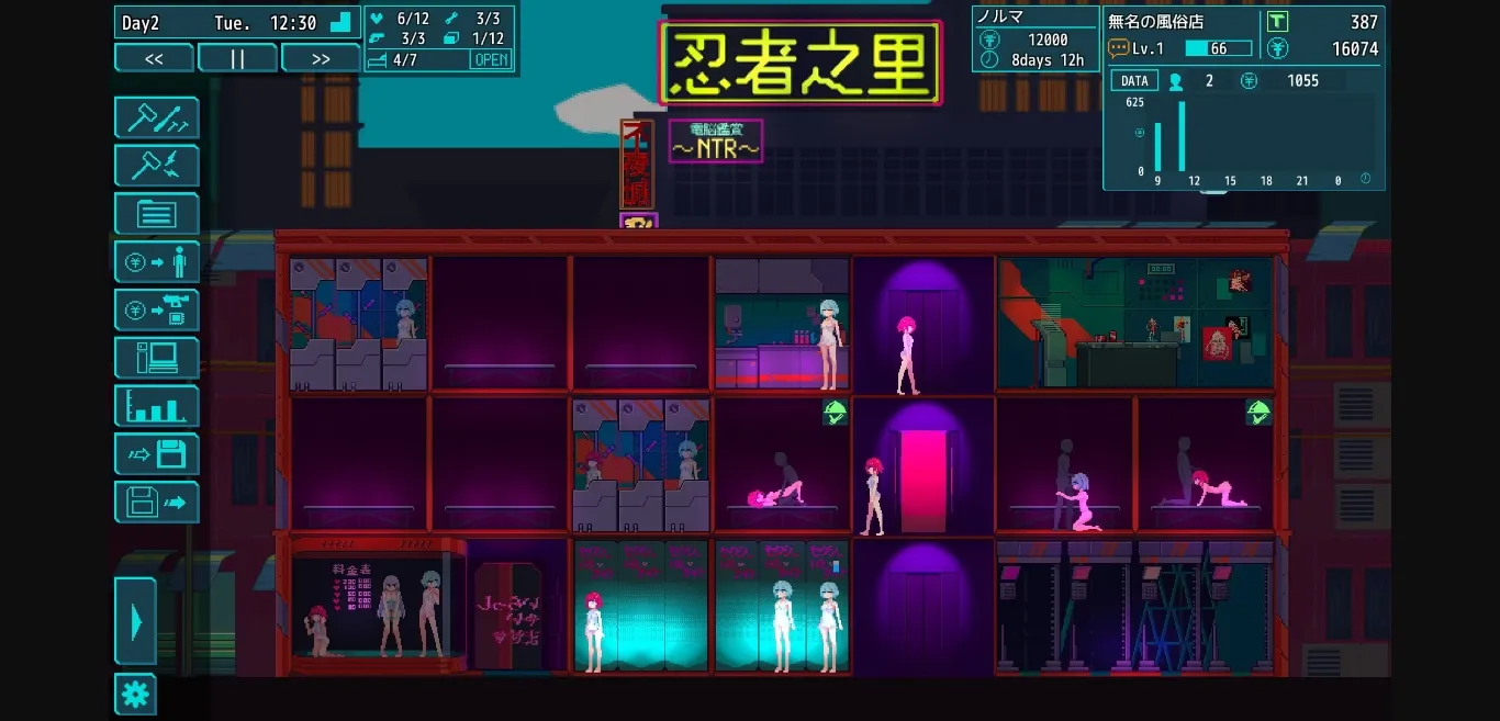 Unity Completed MARIONETTE [Final] [Imperial Gorilla] | Free Adult Games