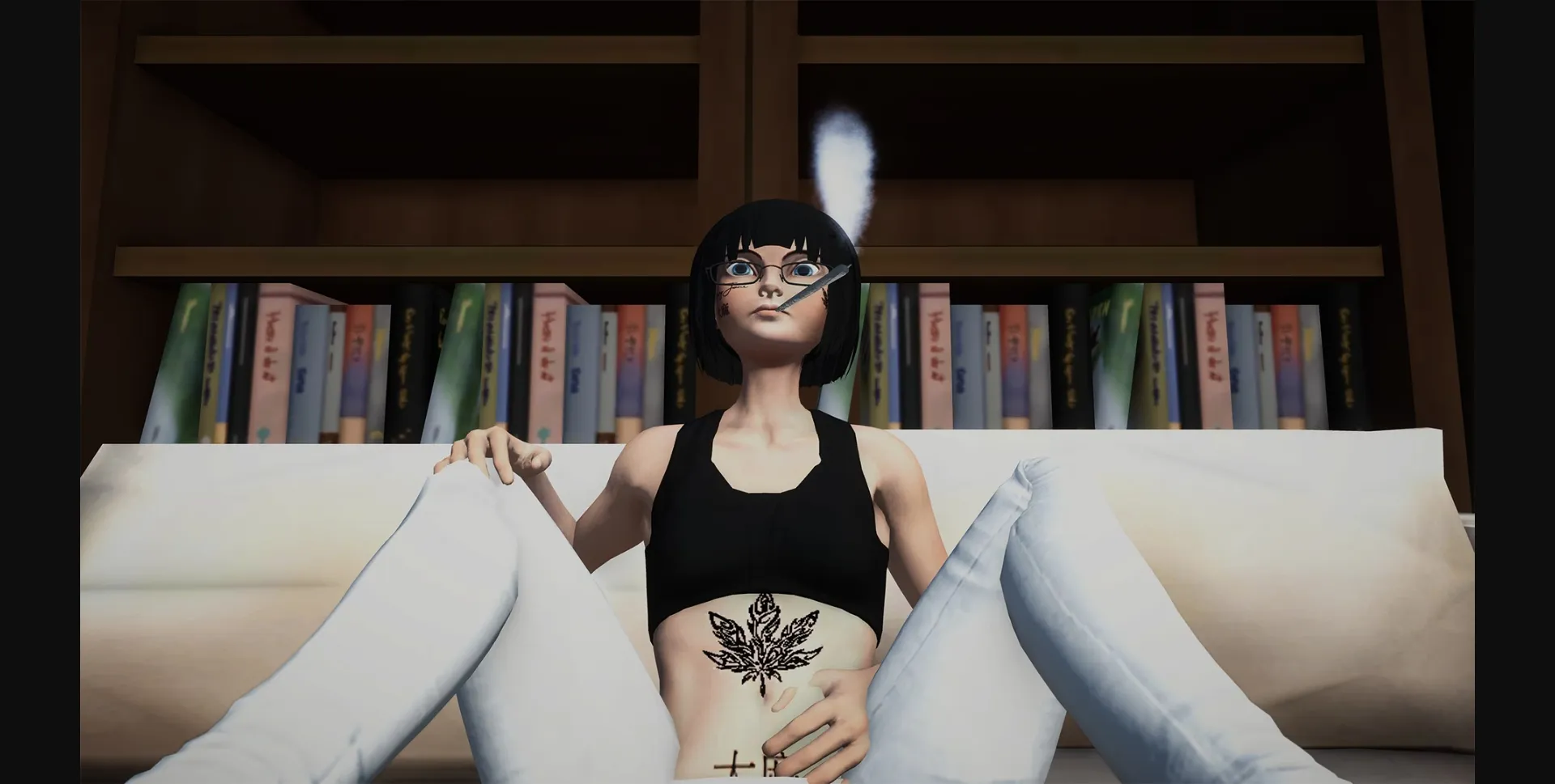 Unity Completed Mary Jane [Final] [Ecchi Game's] | Free Adult Games