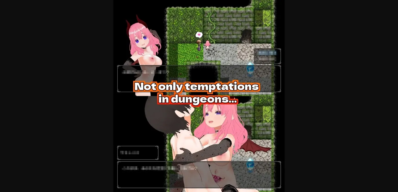 Unity Completed Masochistic Hero's Defeat Ejaculation -Succubus's Lewd Temptation- [v1.0] [Animism] | Free Adult Games