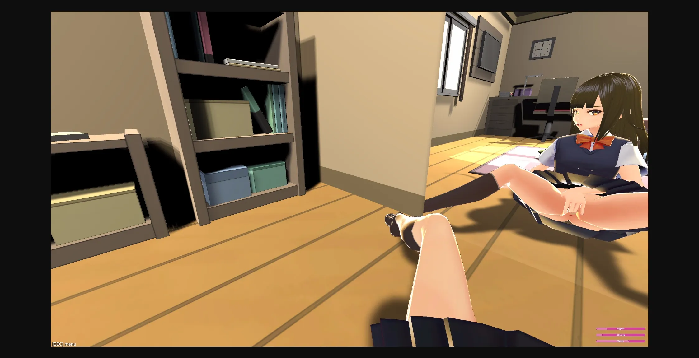 Unity Completed Masturbation Simulator NEXT [Final] [Hentai Solutions Global] | Free Adult Games