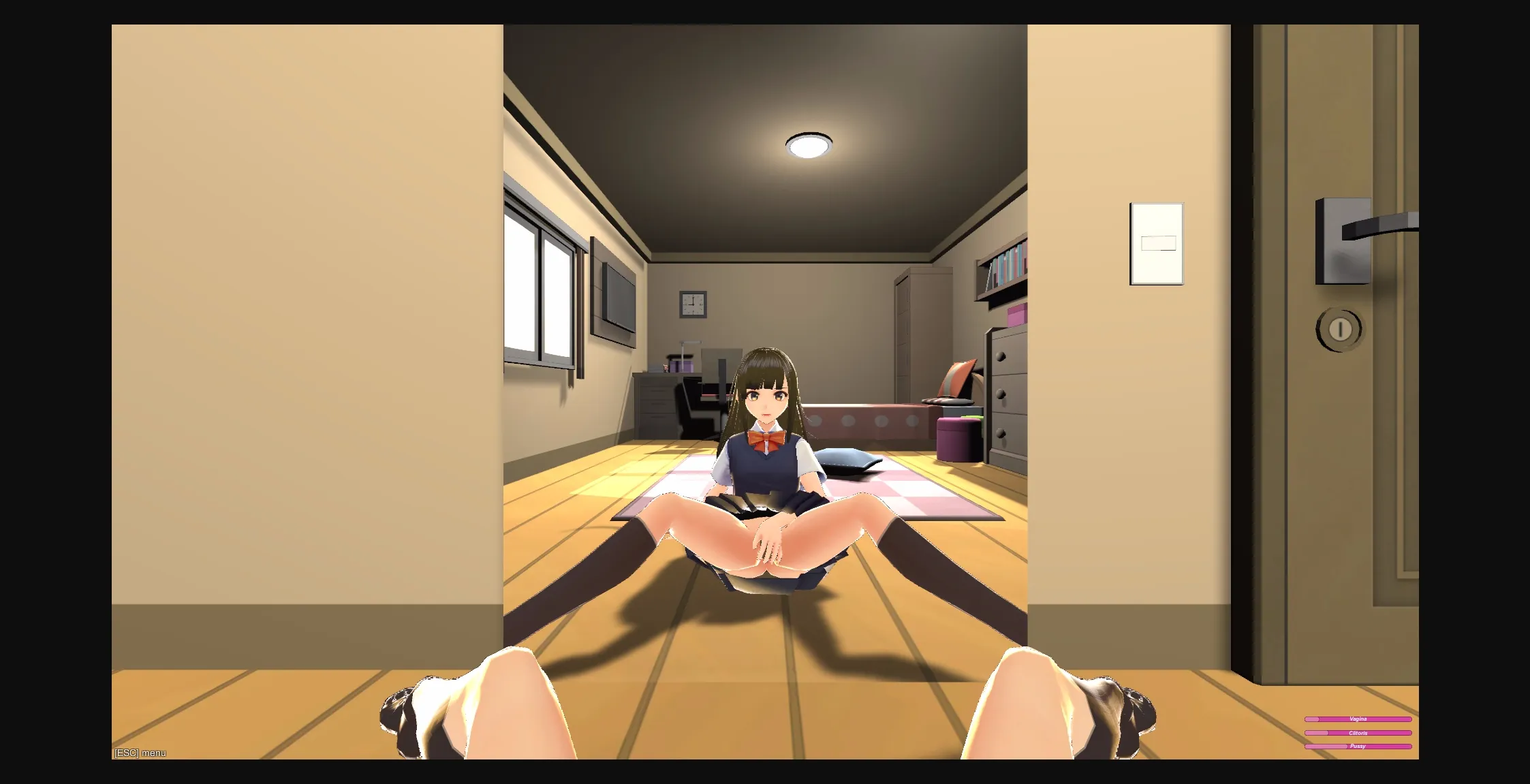 Unity Completed Masturbation Simulator NEXT [Final] [Hentai Solutions Global] | Free Adult Games