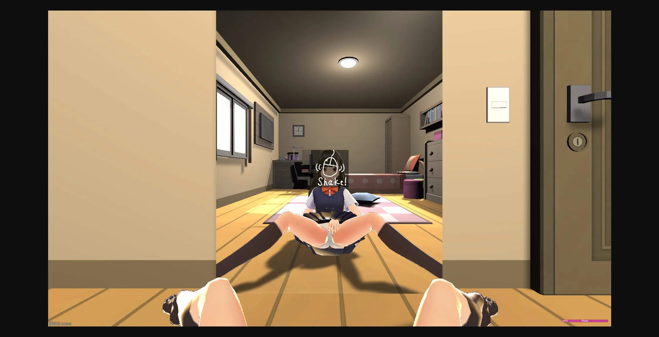 Unity Completed Masturbation Simulator NEXT [Final] [Hentai Solutions Global] | Free Adult Games