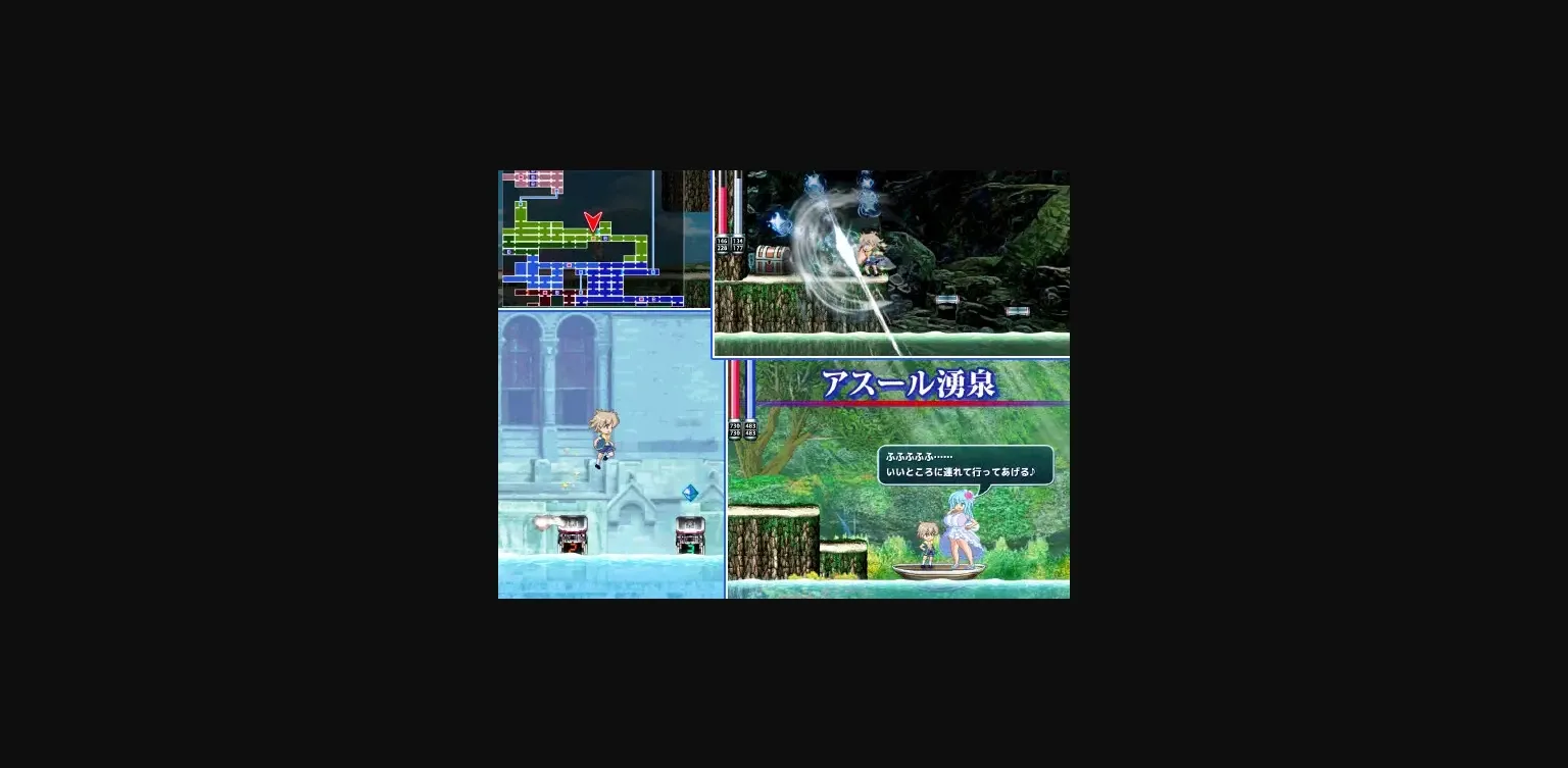 Unity Completed Mega Sis – One Shotamon Girl Exploration Action RPG [Final] [Pinkie Games] | Free Adult Games