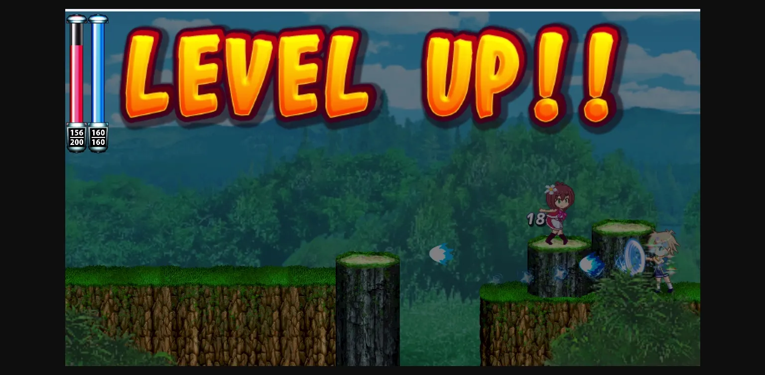 Unity Completed Mega Sis – One Shotamon Girl Exploration Action RPG [Final] [Pinkie Games] | Free Adult Games