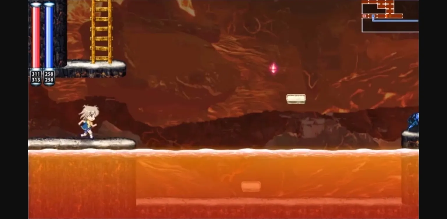 Unity Completed Mega Sis – One Shotamon Girl Exploration Action RPG [Final] [Pinkie Games] | Free Adult Games