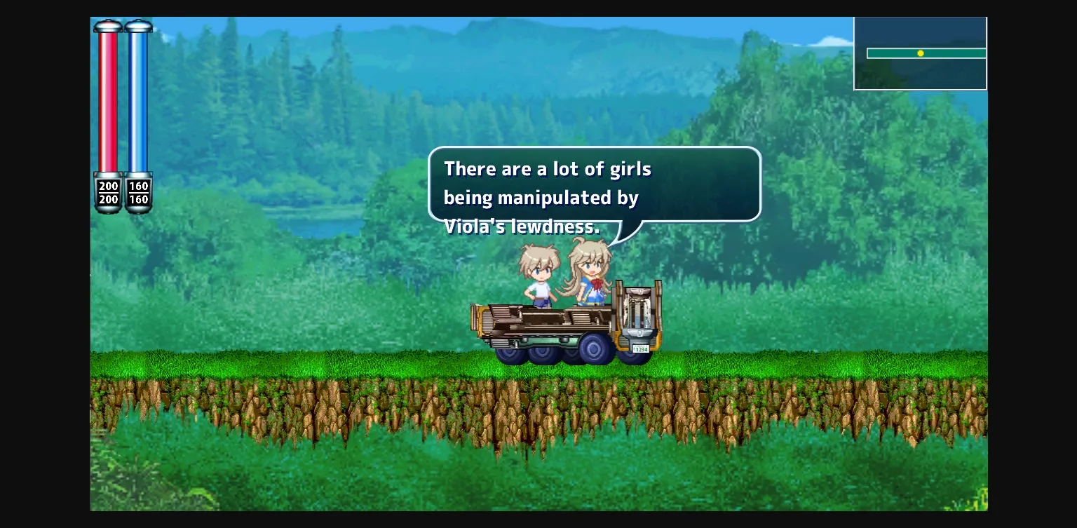 Unity Completed Mega Sis – One Shotamon Girl Exploration Action RPG [Final] [Pinkie Games] | Free Adult Games